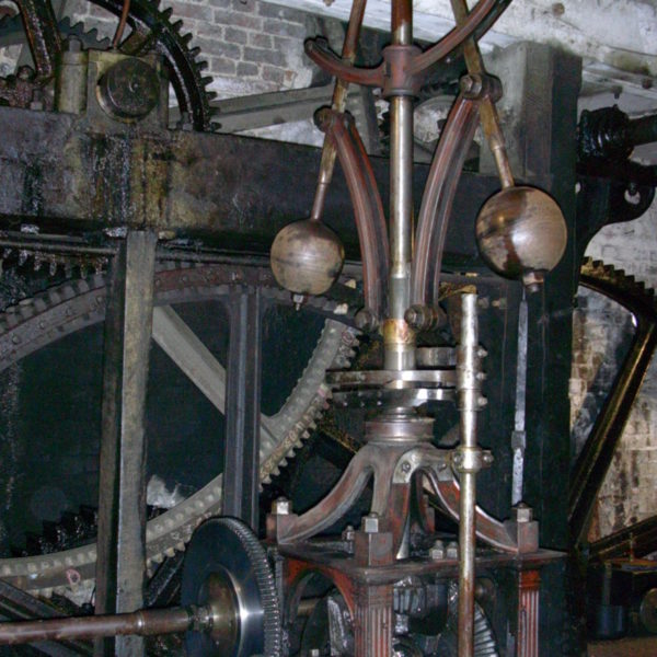 Moulin-musée de la brosserie à St-Felix - Oise