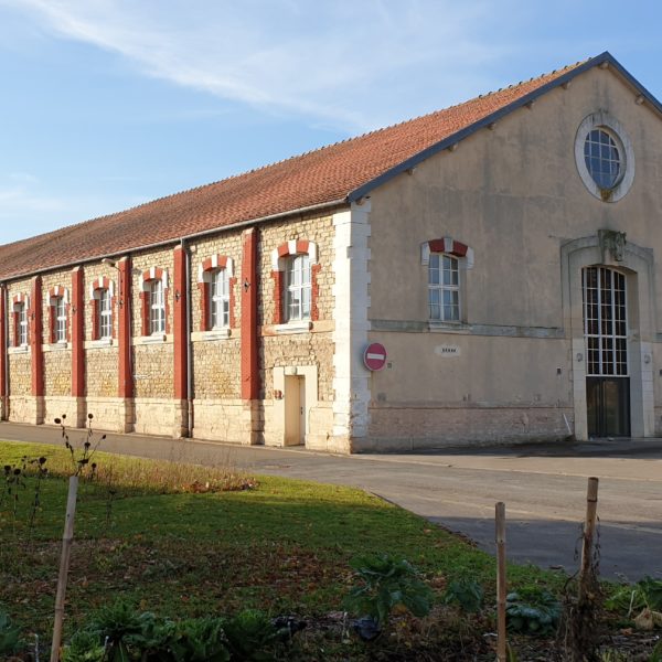 Senlis quartier Ordenner